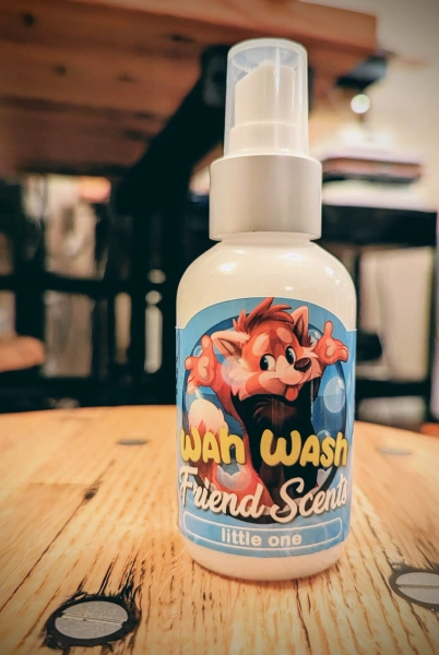 Friend Scents: "Little One" — Wah Wash