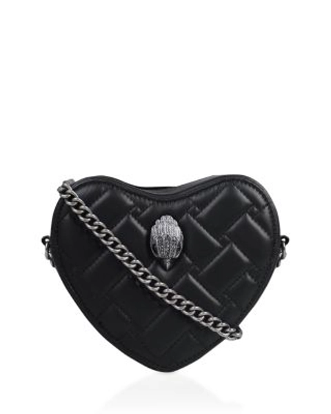 Kensington Heart Shape Crossbody