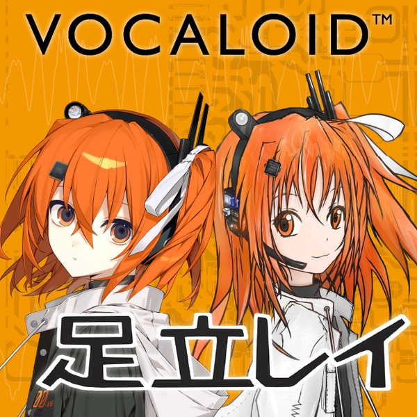 Adachi Rei V5 / V6 Set