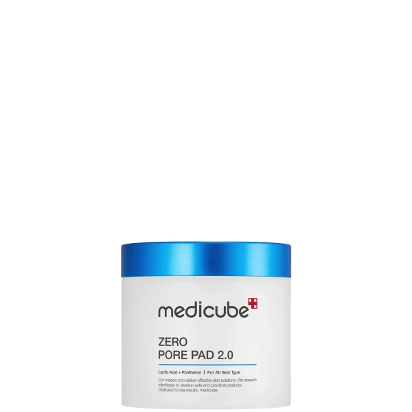 Medicube Zero Pore Pad 2.0