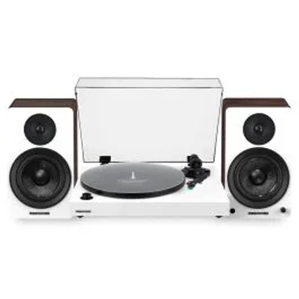 RT81+ Elite High Fidelity Vinyl Turntable with Ai61 Powered 6.5