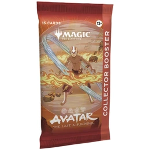 MTG x Avatar: The Last Airbender - Collector's Booster Pack