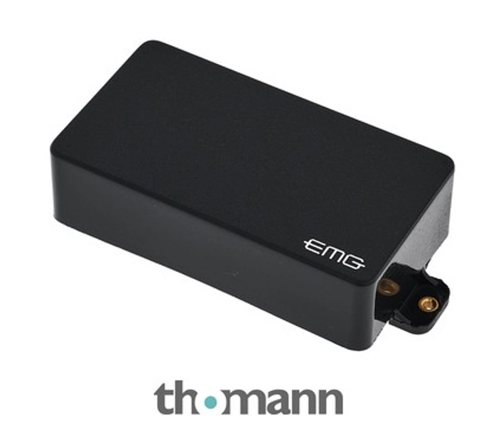 🎸 EMG 81 Black