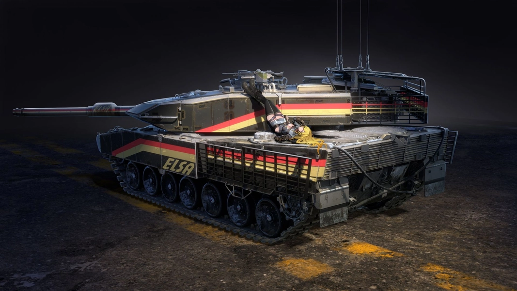 Gaijin.Net Store - Senrai Maidens: Elsa