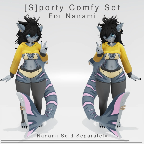 Sporty Comfy Set