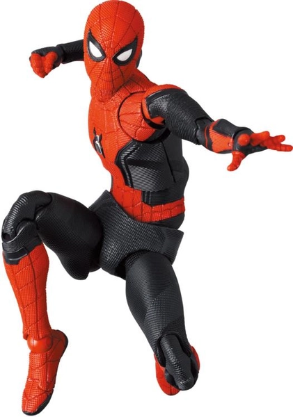 MAFEX No. 194 Spider-Man: No Way Home - Spider-Man Upgraded Suit