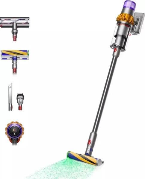 Dyson V15 Detect Absolute