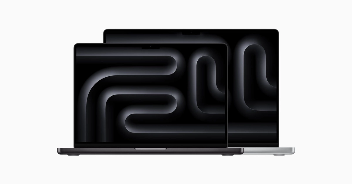 MacBook Pro (16‑inch, 2024)