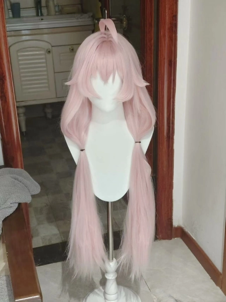 Pre-style Blue Archive Takanashi Hoshino Cosplay Wig