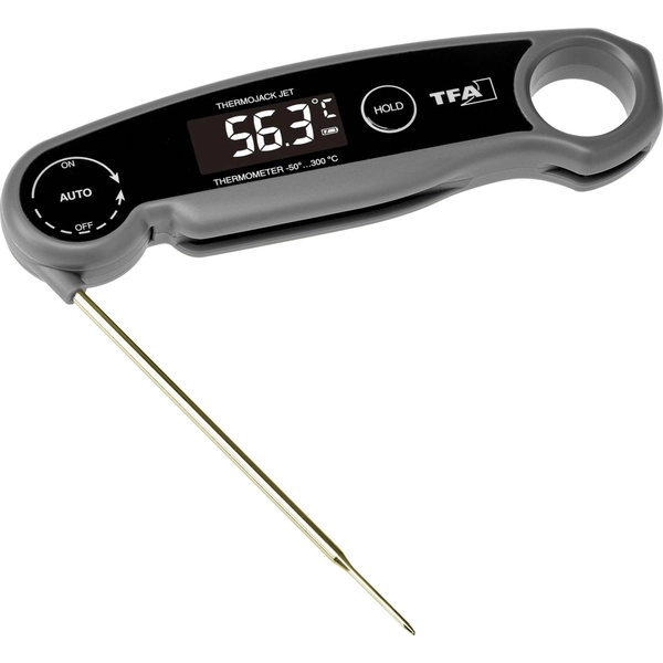 Einstichthermometer