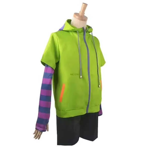 Anime Chinen Miya Cosplay Kostuum SK8 De Infinity Cosplay uniforme traje deportivo Sudadera con capucha Staart Handschoenen Pruik fiesta De Halloween - AliExpress 200000532
