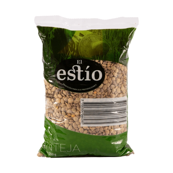 Lenteja el Estío 500 Grs