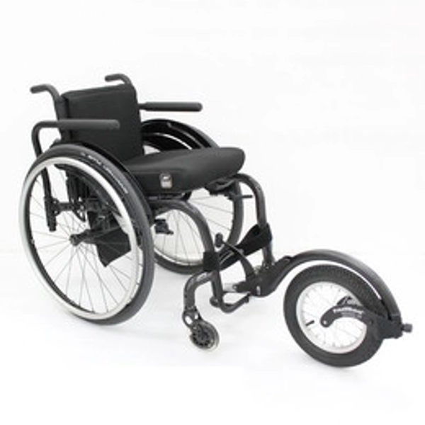  FreeWheel Wheelchair Attachment