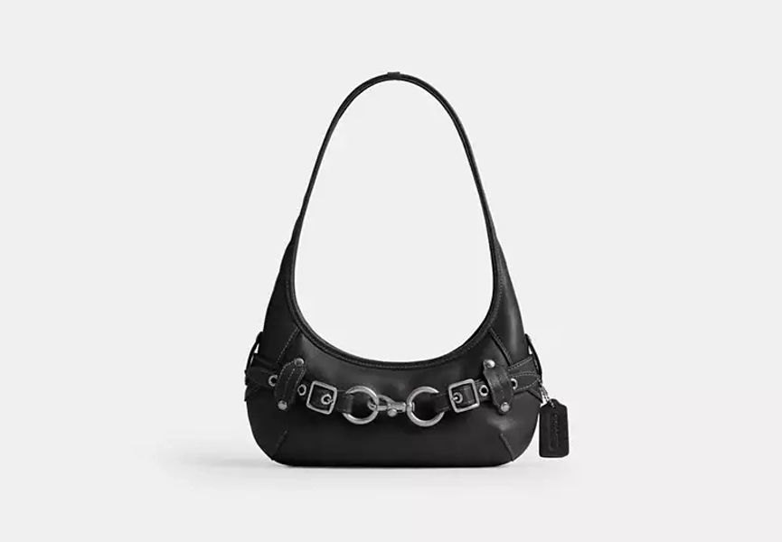Belted Ergo Shoulder Bag 26