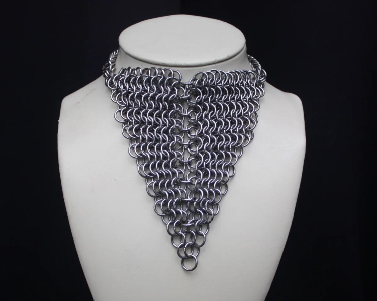 Links of Mithril Necklace