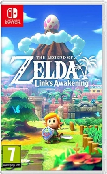 Legend of Zelda: Link's Awakening