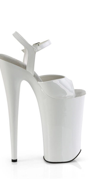 10" Ankle Strap Sandal