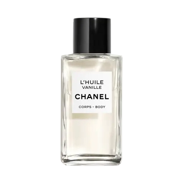 🧴 Chanel L’HUILE ORIENT / VANILLE