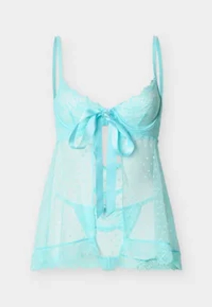 BON BON BABYDOLL SET 