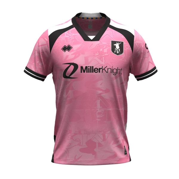 Mansfield Town Third Shirt 26/27