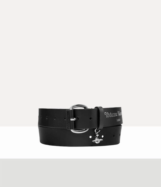 Wide Alex Charm Belt