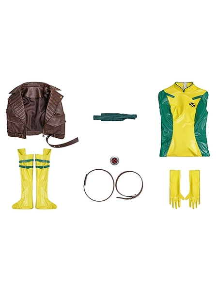 rogue cosplay <3