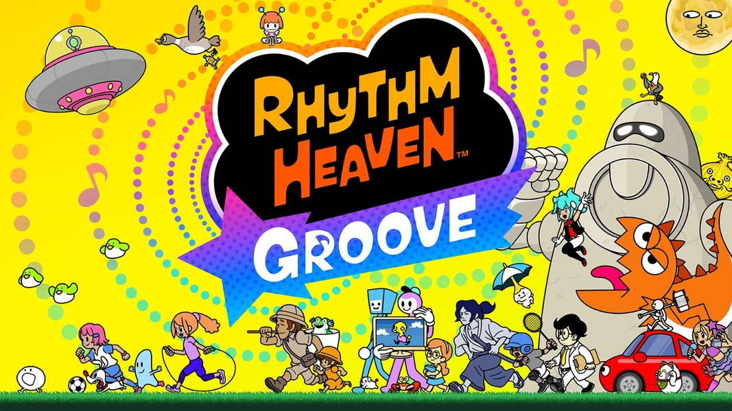 Rhythm Heaven™ Groove for Nintendo Switch - Nintendo Official Site for Canada