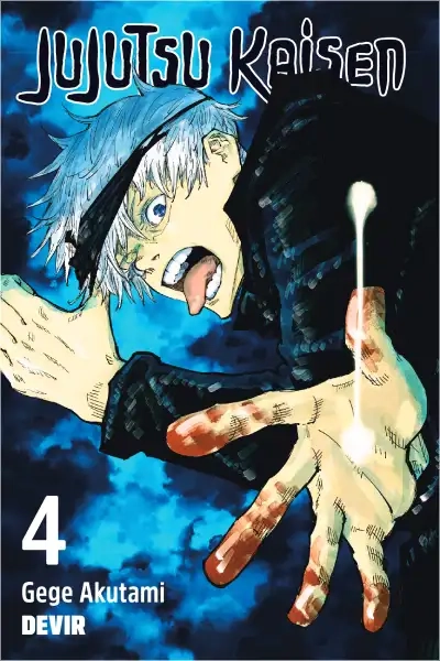 Jujutsu Kaisen 04