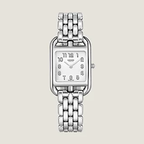 Hermes Cape Cod watch, Small model, 31 mm