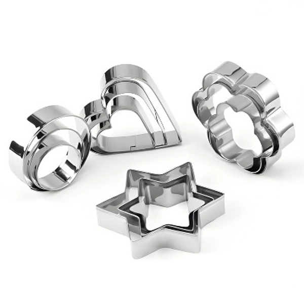 Cookie Cutter 12 Pcs Set