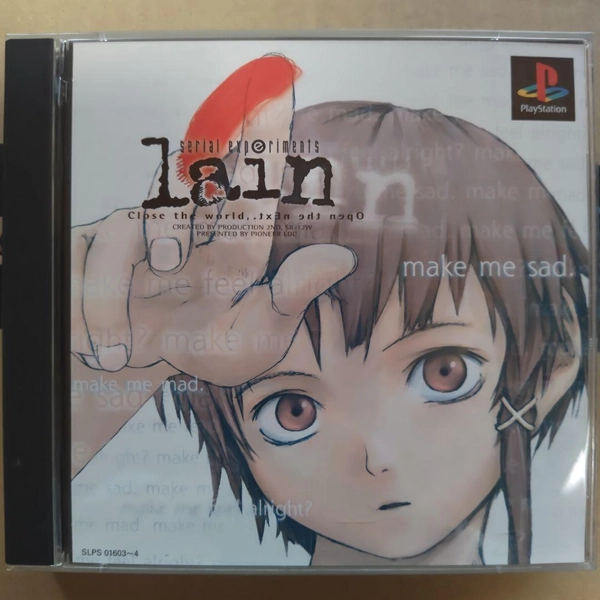 serial experiments lain