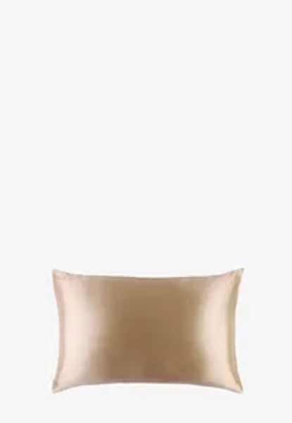 SLIP PURE SILK QUEEN PILLOWCASE - Accessori skincare - caramel