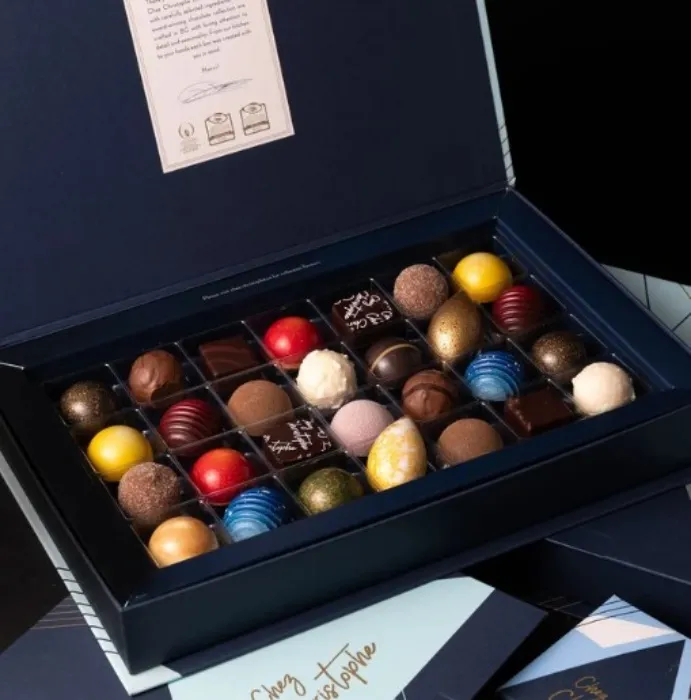 Box of chocolate
