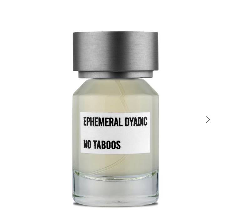 NO TABOOS- Fragrance Parfum