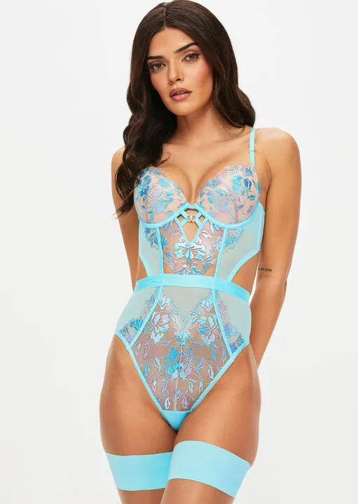 Euphoric Padded Body