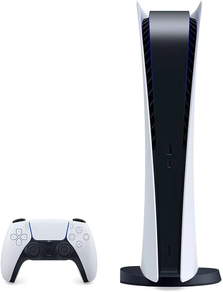 Playstation 5 Digital Edition Console, 825GB