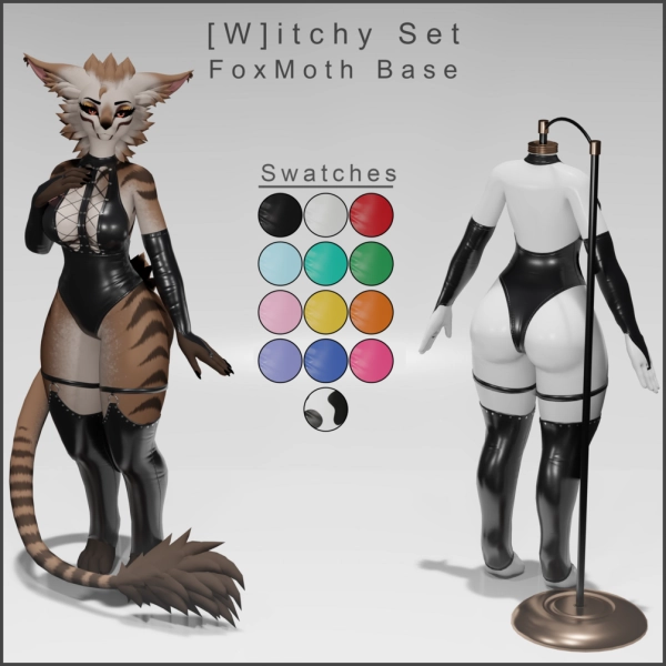 Witchy Set