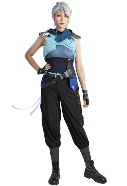 jett cosplay