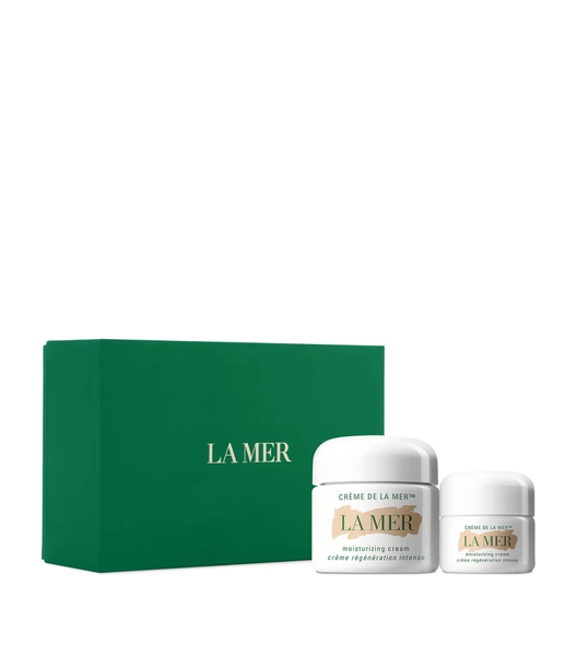 La Mer Crème de la Mer Moisturizing Cream Duet Set (Worth £390)