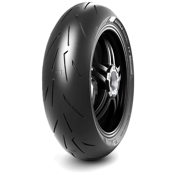 Pirelli Diablo Rosso 4 Corsa Rear Tire