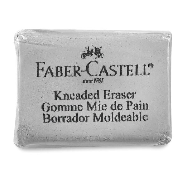 Kneaded Eraser - FaberCastell 