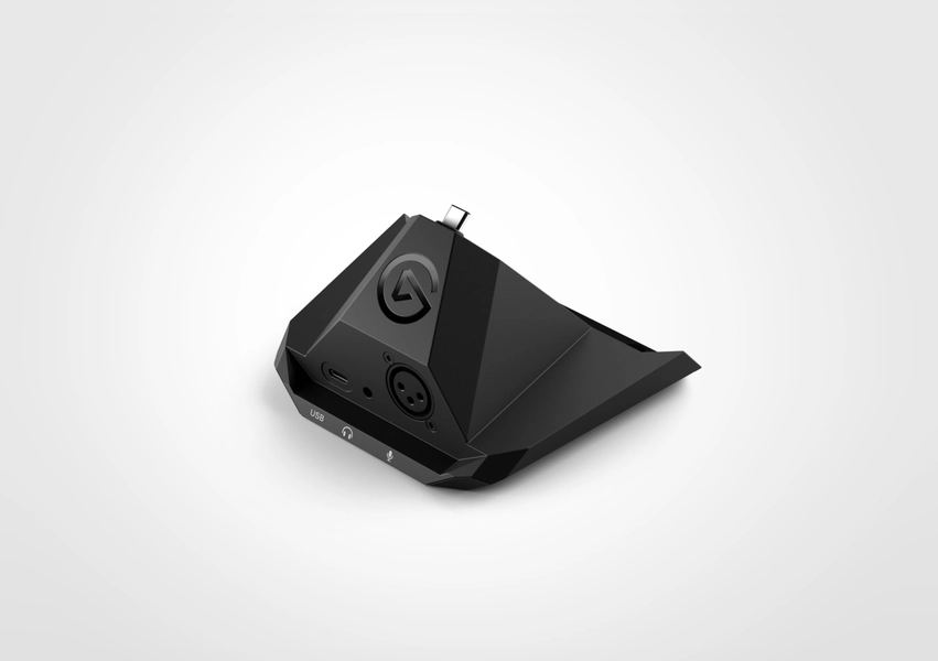 XLR Dock