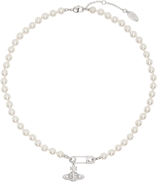 Lucrece Pearl Necklace