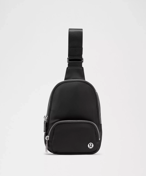 Everywhere Sling Bag Small 2L - Black - ONE SIZE