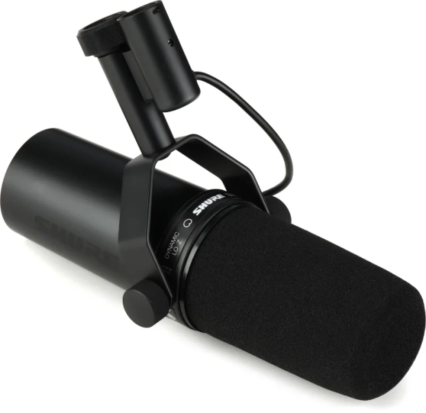 SM7dB Active Dynamic Microphone