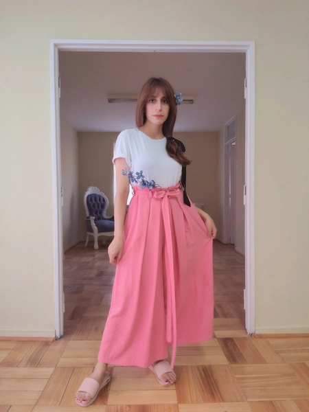 PantalĂłn Ukiyo Crep