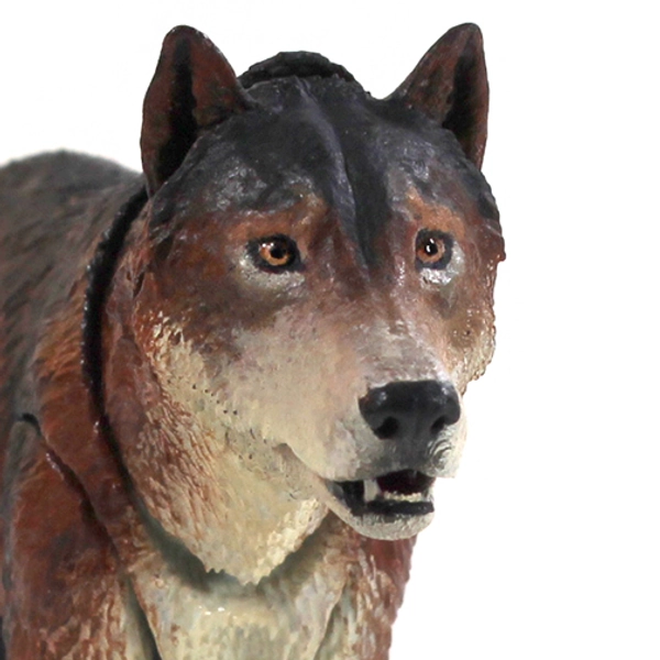 Dire Wolf (Aenocyon dirus)- 1/12th scale action figure (PREORDER)