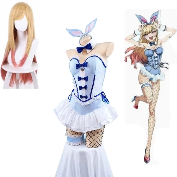 Marin Kitagawa cosplay
