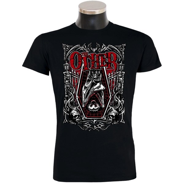 THE OTHER 'Bat' T-Shirt - L