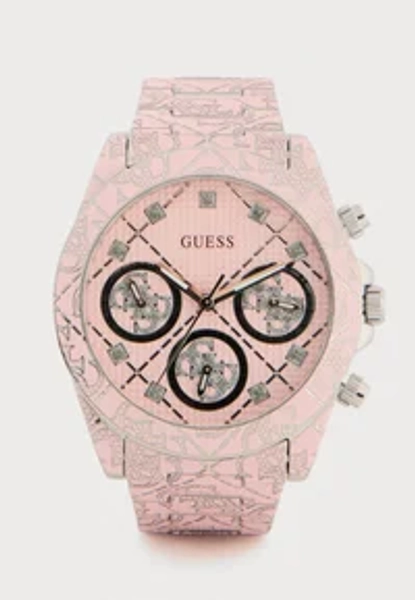 GEMMA - Kronografklockor - pink